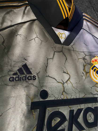 Real Madrid Brutal Heritage XI.01