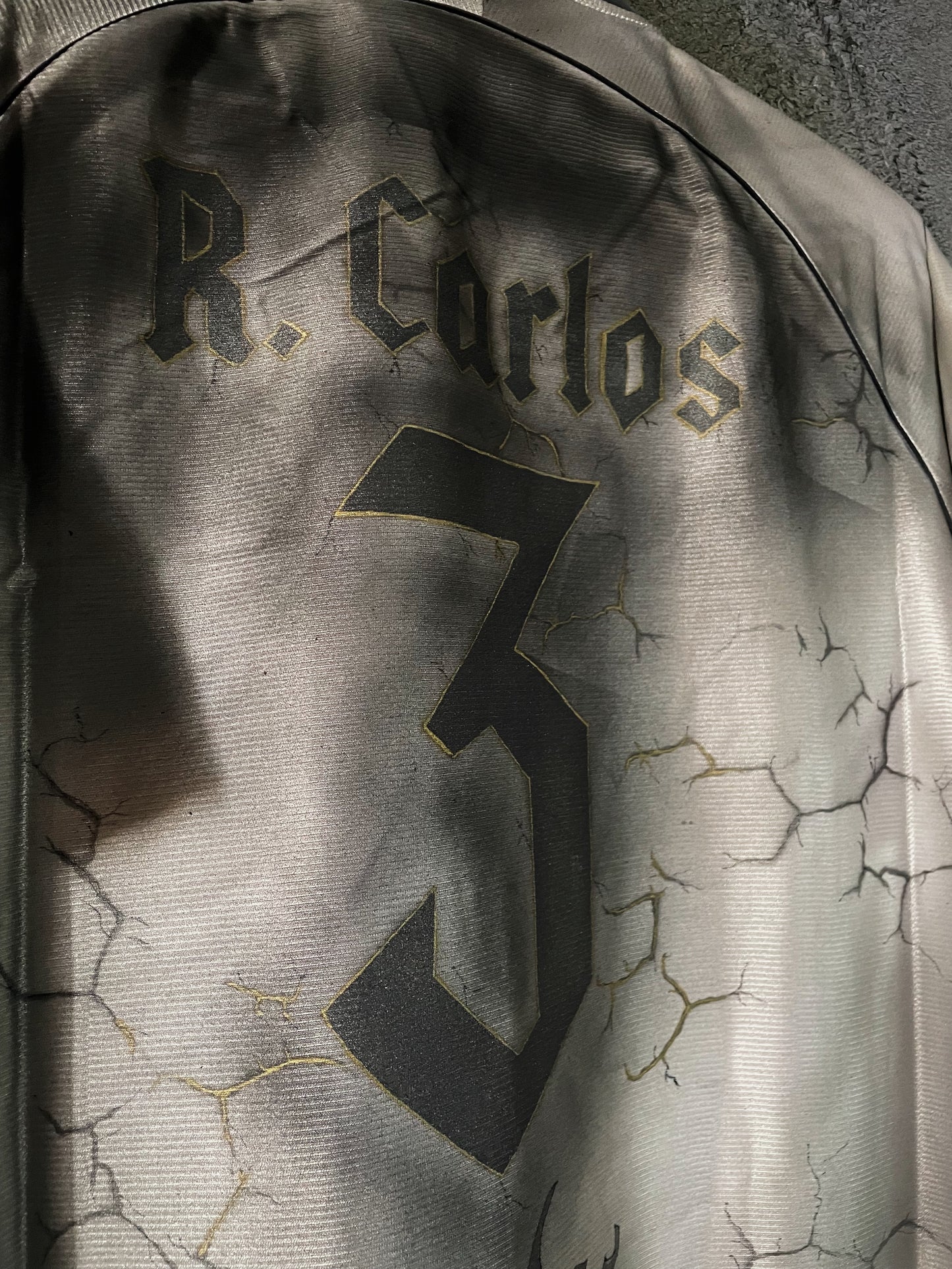 Real Madrid Brutal Heritage XI.01