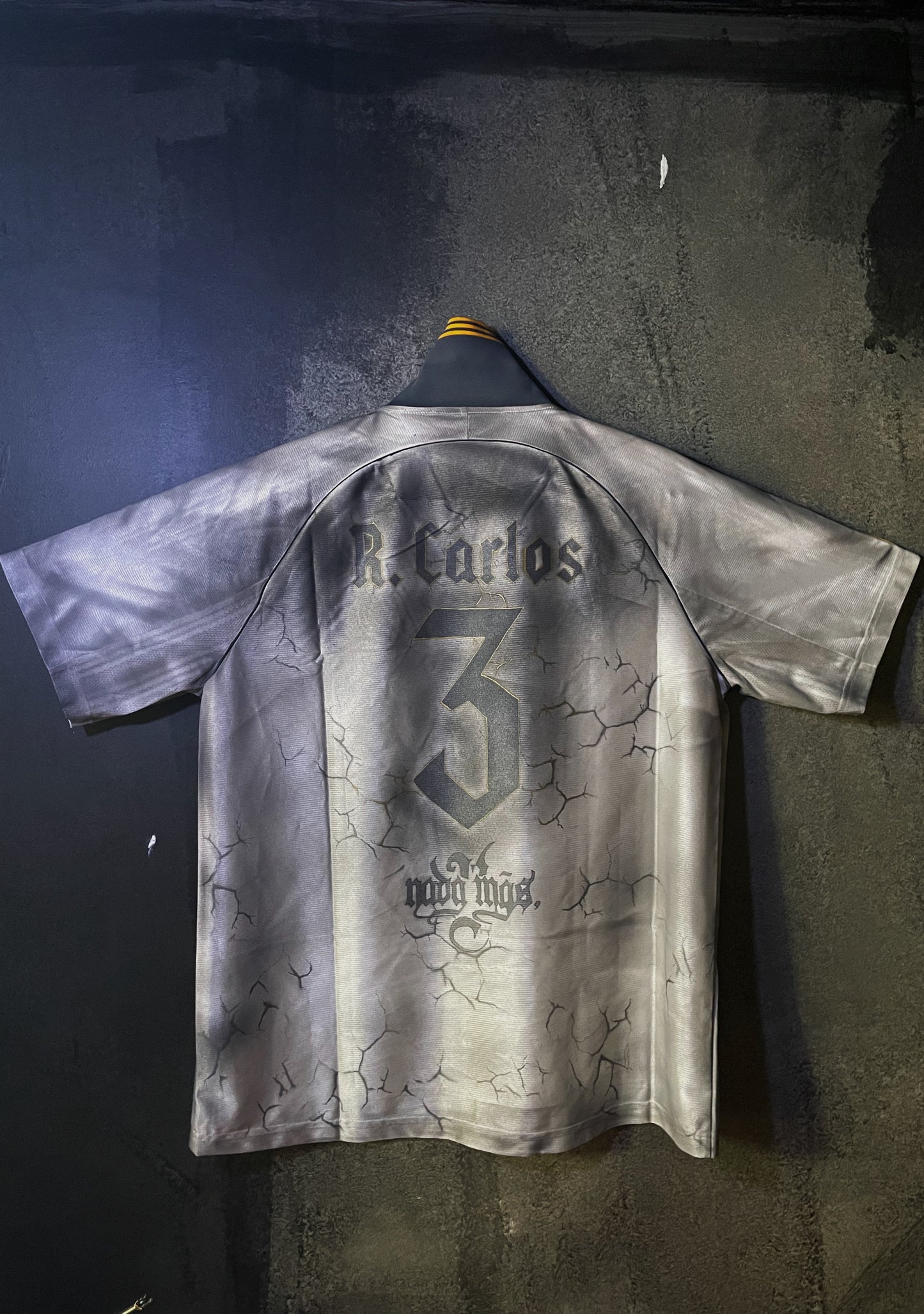 Real Madrid Brutal Heritage XI.01